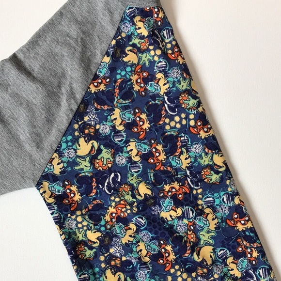 LuLaRoe Disney Sloan - Picture 1 of 2